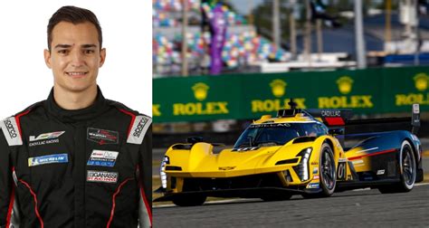 rolex 24 01 cadillac|Rolex 24 news today.